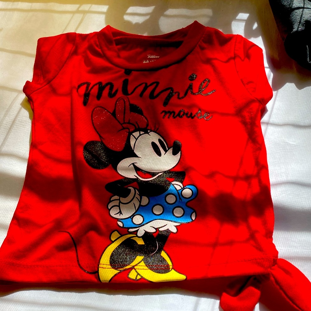 Disney junior baby tshirt